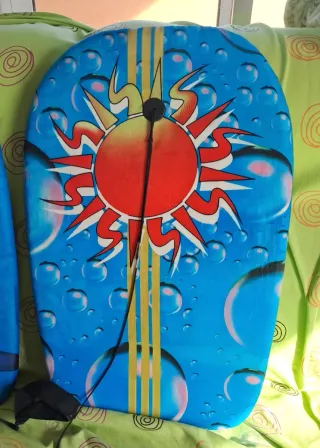 2 Tablas de Bodyboard 70cm Niños