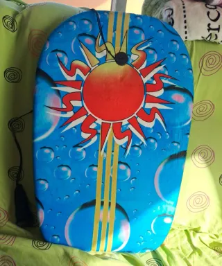 2 Tablas de Bodyboard 70cm Niños