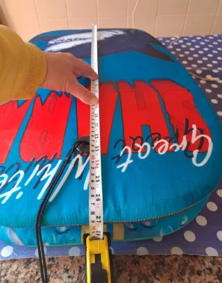 2 Tablas de Bodyboard 70cm Niños
