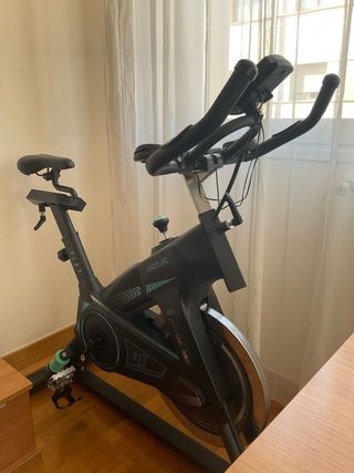 Bicicleta Estática Cecotec DrumFit Indoor Pro