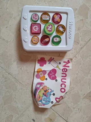 Nenuco Enfermería Completa