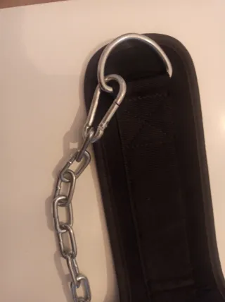 Cinturón de lastre TIGON SPORTS