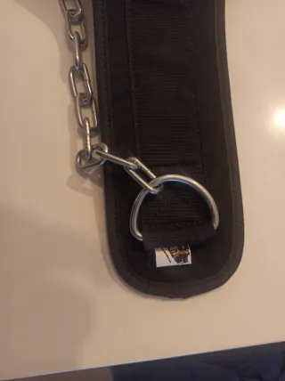 Cinturón de lastre TIGON SPORTS