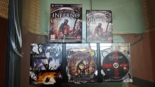 Dante's Inferno PS3 Death Edition