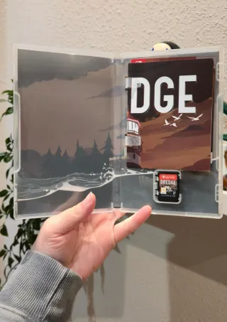 Dredge Deluxe Edition Nintendo Switch
