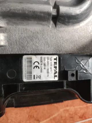 Plancha Eléctrica TEFAL