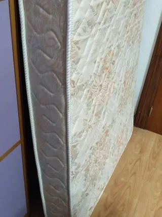 Colchón cama 90