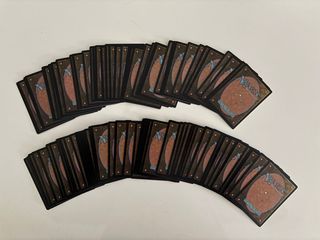 Magic The Gathering carte vecchie edizioni