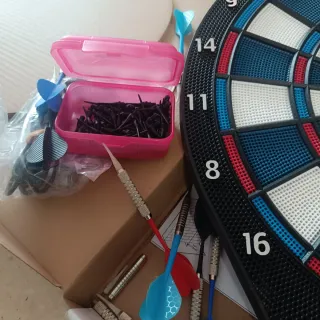 Diana Electrónica Decathlon ED 320