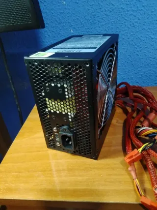Fuente Alimentación Gaming ATX