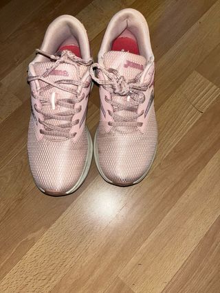 Zapatillas Joma rosas