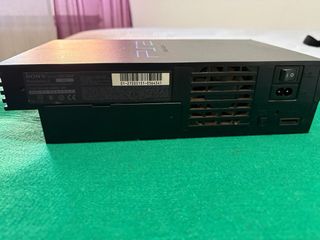 Consola PlayStation 2 PS2 Negra