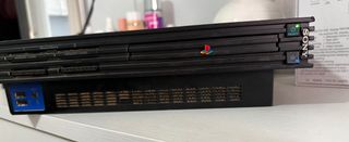 Consola PlayStation 2 PS2 Negra