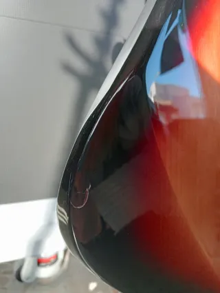 Guitarra Fender Meteora