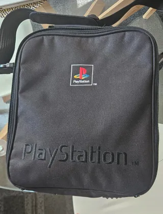 Funda oficial PlayStation
