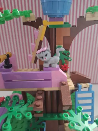 Lego Friends 3065 Casa en el árbol