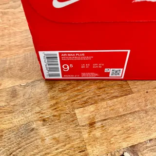 Nike Air Max Plus TN Zapatillas Azul Blanco