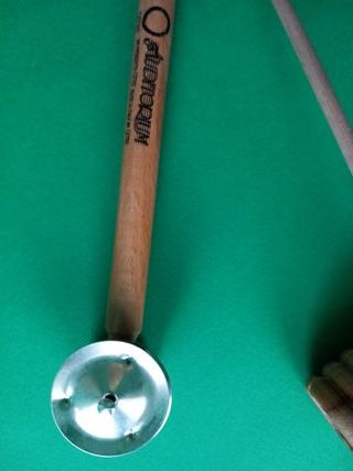 Set 3 Strumenti Percussione Ritmo