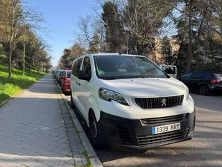 Peugeot Expert Camper 2019