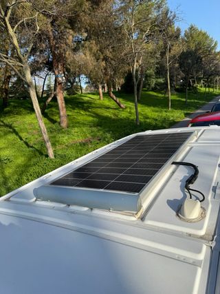 Peugeot Expert Camper 2019