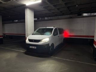 Peugeot Expert Camper 2019