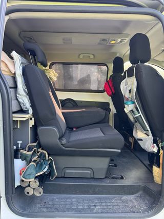 Peugeot Expert Camper 2019