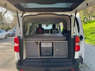 Peugeot Expert Camper 2019
