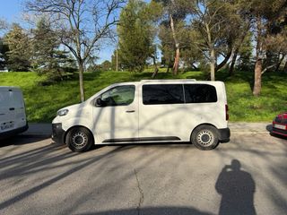 Peugeot Expert Camper 2019