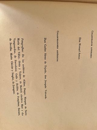 Historia de la Cruzada Española