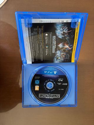 Star Wars Battlefront II PS4 (PlayStation 4)