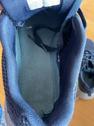 Zapatillas Joma Infinite 2303 Marino T.43