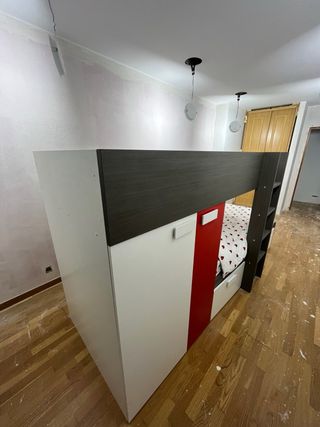 Conjunto habitacion juvenil