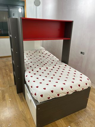 Conjunto habitacion juvenil