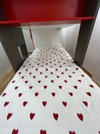 Conjunto habitacion juvenil