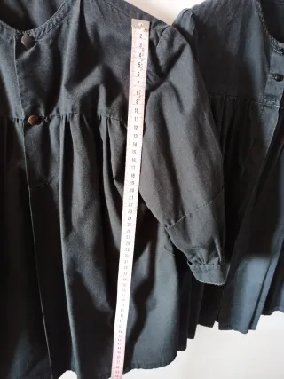 Dos blusones  de fallero talla pequeña