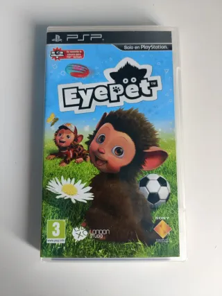 EyePet PSP