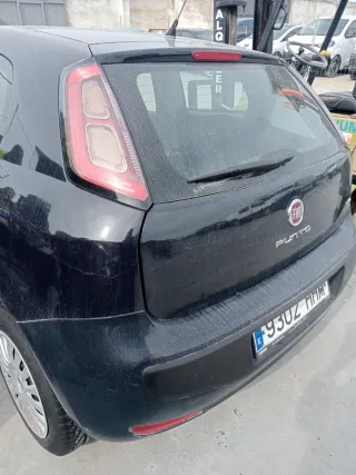 Piloto trasero Fiat Punto Evo