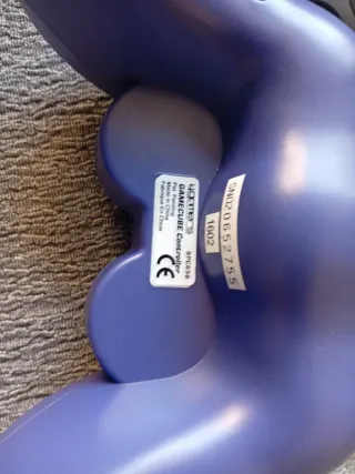 Mando Gamecube 4gamers Morado