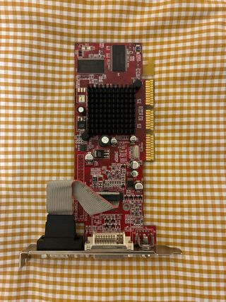 Tarjeta Gráfica PCI