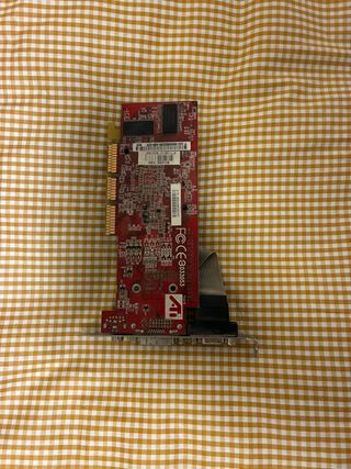 Tarjeta Gráfica PCI
