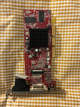 Tarjeta Gráfica PCI