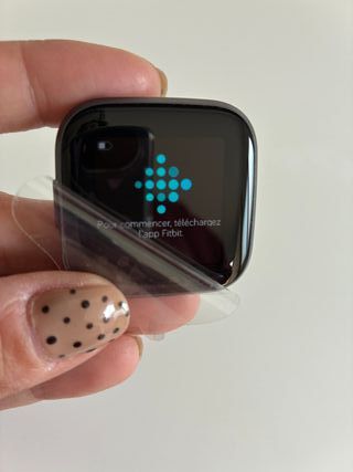 Fitbit Versa 2 Nero + Accessori