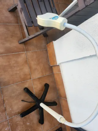 Lámpara blanqueamiento dental (2 unidades)