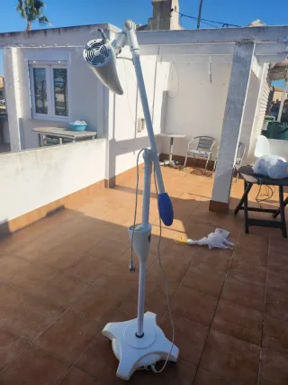 Lámpara blanqueamiento dental (2 unidades)