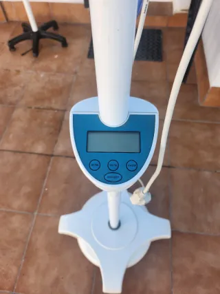 Lámpara blanqueamiento dental (2 unidades)