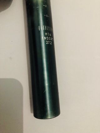 Tija KCNC Ti Pro Lite Bear Bone 27.2