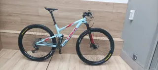 TREK TOP FUEL 9.8 SL CARBONO 29 Talla M/L