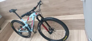 TREK TOP FUEL 9.8 SL CARBONO 29 Talla M/L