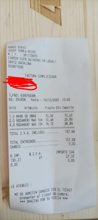 TREK TOP FUEL 9.8 SL CARBONO 29 Talla M/L