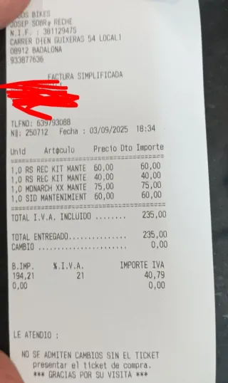 TREK TOP FUEL 9.8 SL CARBONO 29 Talla M/L